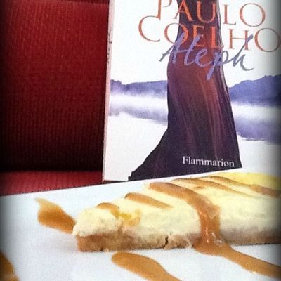 cheescake et littérature 