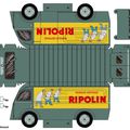 RENAULT 1800  "RIPOLIN"