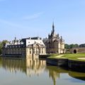 Chantilly : 1. Le château