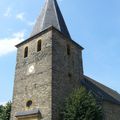 Eglise de Bohan (Belgique)