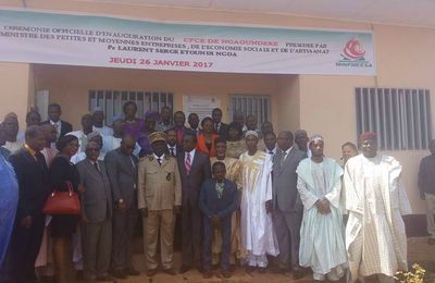  Création d’entreprises: l'Adamaoua tient son centre
