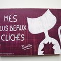 Album photo sur-mesure "les clichés de Camille"