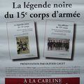 Librairie La Carline, Forcalquier (04)