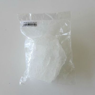 La pierre d'Alun, Must des salles de bain