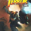 "Terror Inc." de Lapham et Zircher chez Panini Comics