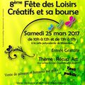 Bourse de matériel de loisirs créatifs 2017 ...