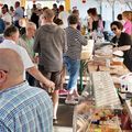 A MONDREPUIS, UN MARCHÉ (TOUJOURS) GOURMAND.