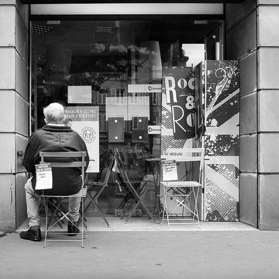 strasbourg - rue du 22 novembre