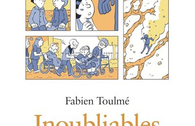 Inoubliables de Fabien Toulmé