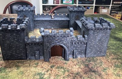 La forteresse Games Workshop