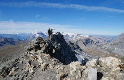  POINTE de la SANA, et son LAC