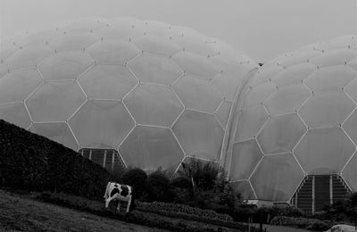 Jour 2: l'Eden Project, St Austell Cournouailles