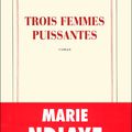 Trois femmes puissantes, Marie N'Diaye