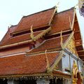 Balade Thaïlandaise - Wat Phrathat Doi Suthep Rajvoravihara