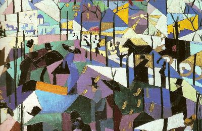 Ardengo Soffici et Gino Severini