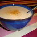 Vélouté de chou fleur