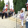 30 juin 1944-30 juin 2024 Mortagne-au-Perche se souvient des 15 fusillés du maquis de Courcerault