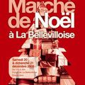 Le sourire multicolore aura un stand au marché de Noël de la Bellevilloise !!