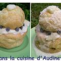 Des religieuses pina collada pour le KKVKV n°20