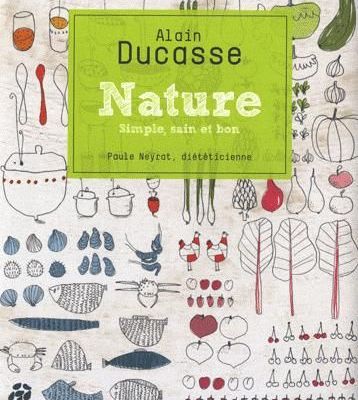 Alain Ducasse et G.Detou