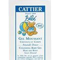 Gel Moussant Cheveux et Corps Bébé de Cattier