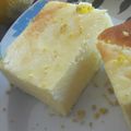 FLAN AU FROMAGE BLANC-SAVEUR CITRON