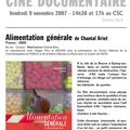 Alimentation générale de Chantal Briet