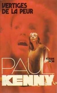 Vertiges de la peur de Paul Kenny
