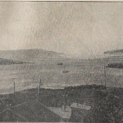 Seul aux îles Kerguelen pendant quatre mois