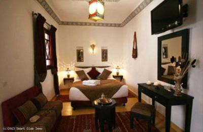 Riad en location à Marrakech, à 3,350.00 €/mois