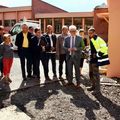 EN DEUX TEMPS ET PLUSIEURS MOUVEMENTS, UNE NOUVELLE COUR POUR L’ÉCOLE JEAN JAURÈS.