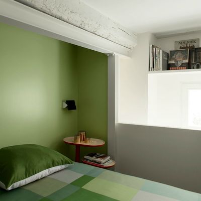 Un petit coin de Paradis par Fleur Delesalle