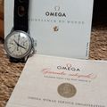 Ancien chonographe Omega calibre 321 