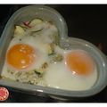 Oeufs cocotte