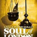 Chronique : " Soul of London " de Gaëlle Perrin-guillet chez Fleur sauvage