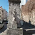 Lyon #35 - la fontaine de la rue de Trion
