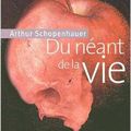 Du néant de la vie d’Arthur Schopenhauer