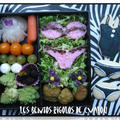 Bento "lingerie fine"