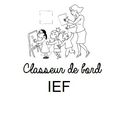 Préparation de la rentrée classeur de bord