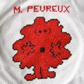 Mr Peureux en Rouge