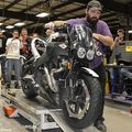 Harley : politique commerciale