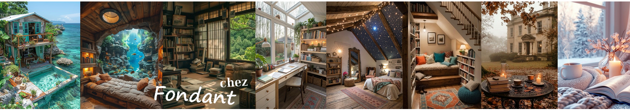 🍪 Fondant Grignote 🍰