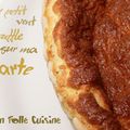 Tarte Soufflée Xérès, Cancoillotte & Persil