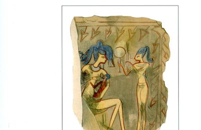 La mère, l’enfant et le lait en Égypte Ancienne