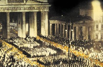 La République de Weimar, par Jean-Paul Bled