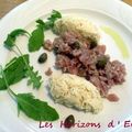 Tartare de Thon de Bernard Noël