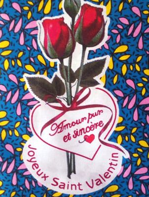 Pagne de la St Valentin 2020