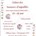 SALON BRODERIE J-1