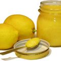 C'est jaune, c'est lemon curd