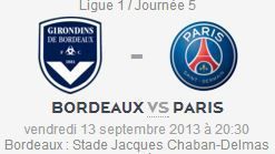 PSG : une équipe remaniée face à Bordeaux ?